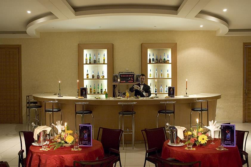 Hotel Farah Kourigha Restaurant foto